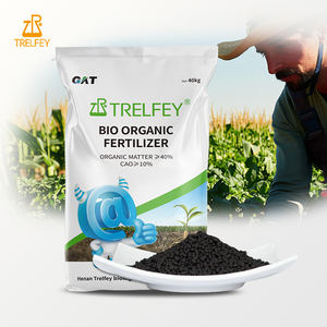 Agrarisch Gebruik Verbeteren Bodem Probiotica Basis Biologische Organische Korrelige Meststof Voor Cassave En Groenten - Product Image 1