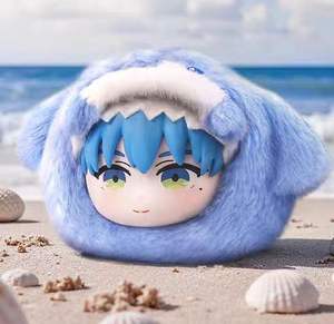 In Stock 100% <span class=keywords><strong>Anime</strong></span> originale del Giappone Frieren la festa animale serie scatola cieca Kawaii In vinile bambole di peluche figura decorativa portachiavi - Product Image 5