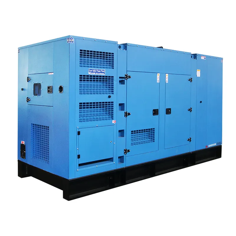 Generatori diesel 3 fasi 20kw 40kw 100kva 150kva 200kva 250kva genset generatore diesel