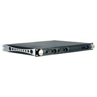 Amplificateur de puissance 4 canaux M4450/M4600, amplificateur numérique de classe D professionnel, équipement audio