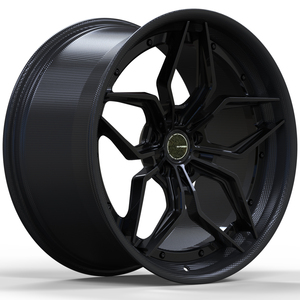 ล้อคาร์บอนแบบฟอร์จสั่งทำพิเศษขนาด 20-24 นิ้ว - Product Image 2
