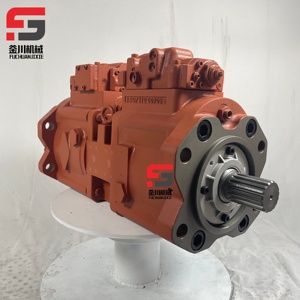 हाइड्रोलिक मुख्य पंप सी 5v140dt उच्च गुणवत्ता वाले नए ओम स्पेयर पार्ट्स के लिए हाइड्रोलिक मुख्य पंप सी 5v140dt - Product Image 4