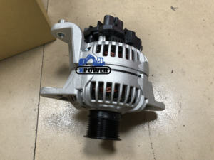 Alternateur 11170321 pour pièces de machines de construction pour pelle 24V 80A - Product Image 4