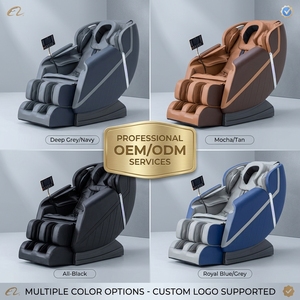 Silla <span class=keywords><strong>de</strong></span> Masaje Shiatsu Multifuncional 8D OYEAL, Plegable, Gravedad Cero, Bolsas <span class=keywords><strong>de</strong></span> Aire para Todo el Cuerpo, Sistema Bluetooth, Masaje <span class=keywords><strong>de</strong></span> <span class=keywords><strong>Pies</strong></span>, Fácil <span class=keywords><strong>de</strong></span> Usar - Product Image 2