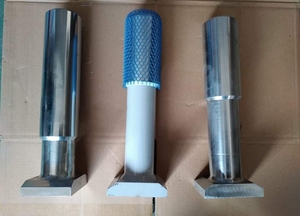 อะไหล่ปั๊มคอนกรีต Stetter แกนเพลาแบบมีหน้าแปลน OEM10061080 คุณภาพสูง ใหม่ รับประกัน 1 ปี - Product Image 5