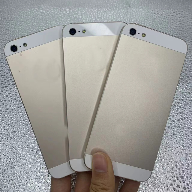 Wholesale Original Low Price Used Smart Mobile Phones for Phone 5C 5S Cheap Second Hand Cell Phones