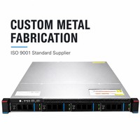 Gestión Térmica de Centros de Datos, Refrigeración por Inmersión Bifásica, Fabricación de Chapa Metálica, Chasis de Servidor