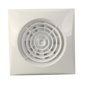 Ventilación tipo techo de invernadero, ventiladores de escape silenciosos montados en la pared, <span class=keywords><strong>extractor</strong></span> de bajo <span class=keywords><strong>precio</strong></span>, ventilador de flujo axial con amortiguador <span class=keywords><strong>para</strong></span> <span class=keywords><strong>Baño</strong></span> - Product Image 1