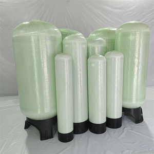 Réservoir FRP ignifuge haute performance, sûr pour le stockage de liquides inflammables, marque BasiteWT, garantie 1 an, 100L/heure de production - Product Image 3