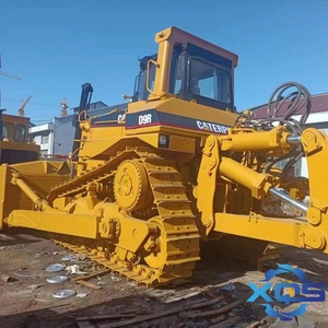 Bulldozer Caterpillar D9R Usado en Venta, Bulldozer CAT D9n Usado Original Hecho en Japón - Product Image 5