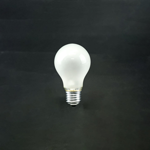 Bombillas incandescentes A55 esmeriladas <span class=keywords><strong>E27</strong></span> de 220V <span class=keywords><strong>100W</strong></span> - Product Image 2