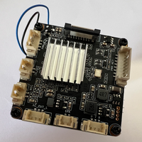 Núcleo de Cámara IP con IA de 8MP OEM (SR803) - Resolución 4K, Tecnología de Luz Negra y Diseño Compacto