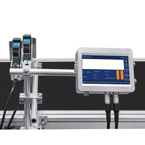 TIJ Online Impressora Jato De Tinta Data Coder para Alimentos Jarra Garrafa Bolsas De Plástico Sacos Validade Data Codificação Impressão - Product Image 1