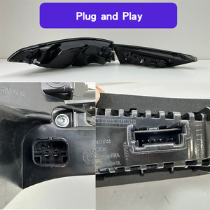 Ensemble de feux arrière LED édition "Venom" pour BMW Série 4 G22 & <span class=keywords><strong>M4</strong></span> G82 (2020-2022) style inspiré du <span class=keywords><strong>CSL</strong></span> - Product Image 2