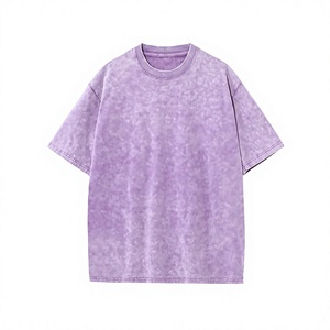 T-shirts à manches courtes de haute qualité, coupe ample, 100% coton, séchage rapide, respirant, unisexe, course à pied, sport, gym - Product Image 6