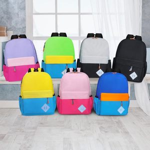 <b>Small</b> Cute Kindergarten Kids <b>Backpack</b> with Side Mesh Pockets Kids Traveling Bag - Product Image 2