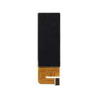 Penjualan pabrik 1.1 inci 126*294 13Pin kecil SPI garis warna modul Display OLED untuk Smart Band gelang layar AMOLED layar sentuh
