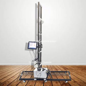 Máy In Ảnh LOGO Máy In Bóng Bay Lá Kmbyc A3 Uv Trên Tường <span class=keywords><strong>3D</strong></span> Với Phần Mềm Rip Máy In Tường Đứng - Product Image 2