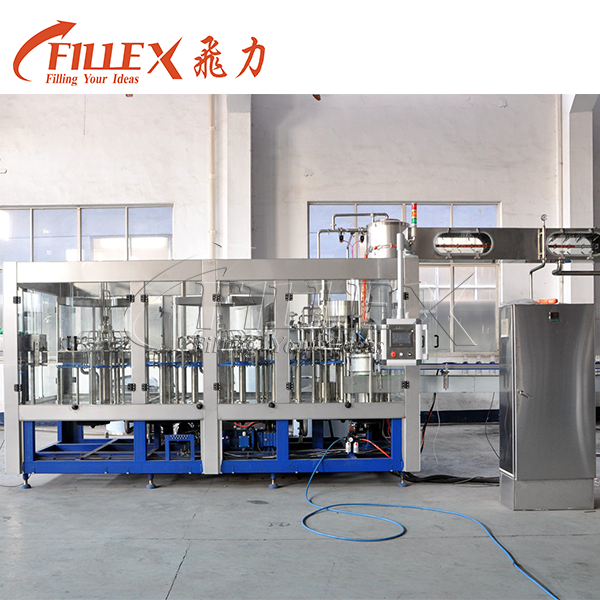 family business production line