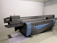 2,5m*1,3m Automatischer UV-Drucker mit Gen6 Höhenerkennungssystem, Maschine für individuelles Design, Industriedrucker, UV-Flachbettdrucker