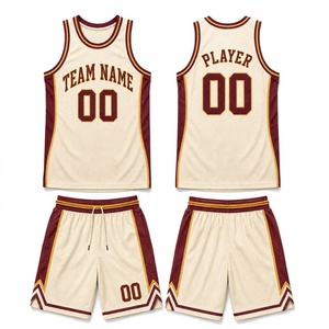 Nouvelle Arrivée 2026 : Tenue de Basketball Personnalisée avec Broderie et Logo d'Équipe – Fabricant Spécialisé - Product Image 1