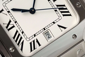 Reloj Mecánico Automático Elegante y Moderno con Correa de Acero Inoxidable, Ventana de Calendario y Cristal de Zafiro - Product Image 4