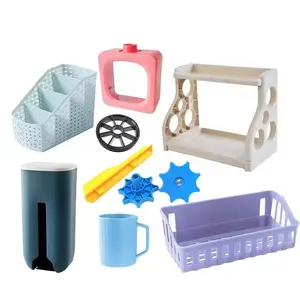 High Quality Abs Pp Moulding Case Toy Parts Mold Plastic Injection Molding Parts