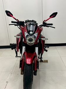 Motocyclettes d'occasion Benelli BN600 600cc, moto de rue tout-terrain, état parfait, tableau de bord LCD d'origine, prix abordable - Product Image 2