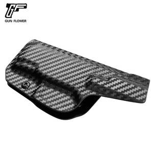GunFlower – étui Kydex en Fiber de carbone avec Clip de ceinture, Excellent étui IWB - Product Image 5