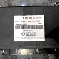 Neues Aftermarket A0034469102 CPC4 Elektronisches Antriebsstrang-Steuermodul Motor-ECU Ersatzkomponente für Schwerlast-LKW 3
