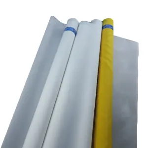 16t 40 lưới màn hình in ấn <span class=keywords><strong>Polyester</strong></span> lưới bolting vải cho in dệt - Product Image 5