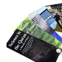 Service d'impression sur mesure, dépliants, brochures, catalogues, cartes, manuels d'instructions, menus de restaurant, impression papier