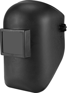 Soldador de seguridad con arco de argón montado en la cabeza de estilos verdes simples, protector facial, casco, Máscara de Soldadura con gafas abatibles - Product Image 4