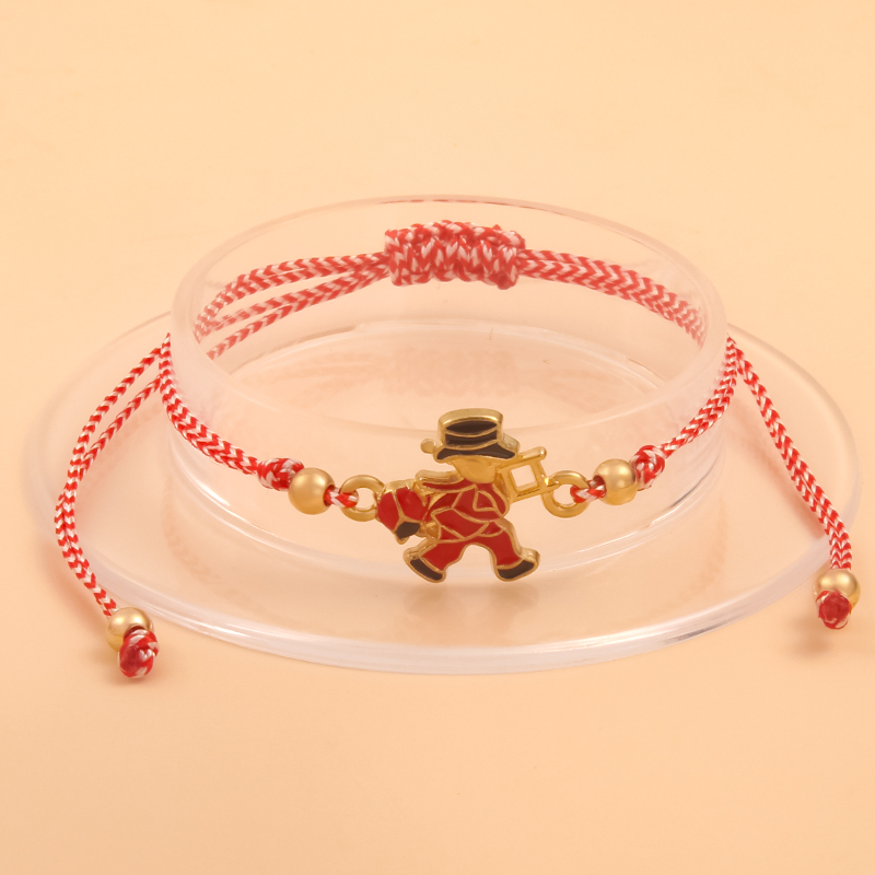 Corda bianca rossa 2 #