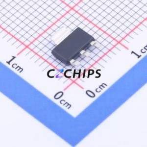 วงจรรวม LM1117MP-3.3/TR SOT-223-3L ชิปวงจรควบคุมเชิงเส้น (LDO) ใหม่และดั้งเดิม - Product Image 2