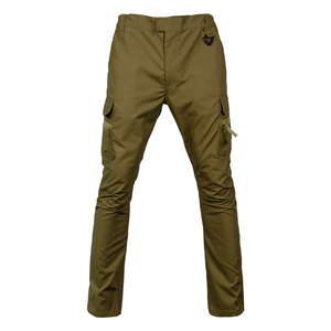 Pantalones Cargo Tácticos de Combate para <span class=keywords><strong>Hombre</strong></span>, Resistentes al Agua, Transpirables, a Prueba de Viento, para Senderismo y Caza, Cintura Media - Product Image 1