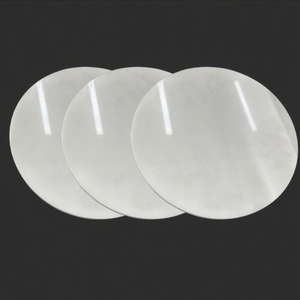 Juntas de Alúmina para Crisol, Disipación de Calor y Soporte de Carga, Resistentes a Altas Temperaturas, Duraderas, para Uso Industrial - Product Image 6