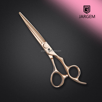 Nouveauté Ciseaux de barbier artisanaux CNC en alliage de cobalt Ciseaux à cheveux professionnels Ciseaux de coupe de cheveux