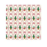 Tapis de jeu de mahjong en caoutchouc épaissi, antidérapant, insonorisant, imperméable, avec pieds pliables, style Noël, 80x80cm, motif personnalisé