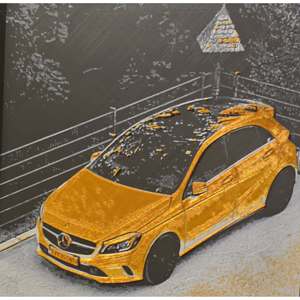 Immagine 3D Individuale Colorata - Product Image 1