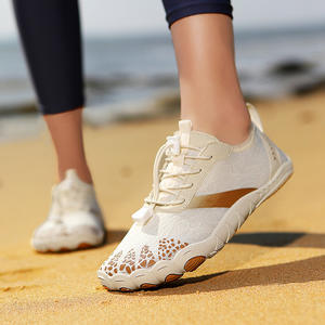 Chaussures aquatiques OEM en daim à séchage rapide, antidérapantes, respirantes, pour la course pieds nus, la randonnée estivale et la natation - Product Image 2