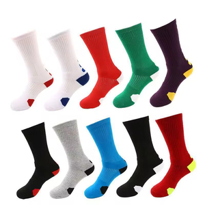 Wholesale Super Elite Thickened Unisex Sports <b>Socks</b> for Men Cycling Basketball Running Hiking Tennis Bike Bicycle High Quality - Product Image 4