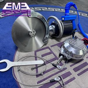 Sega Circolare Automatica in Acciaio Inox per Macellazione del Bestiame, Facile Utilizzo, Capacità Personalizzabile - Product Image 6