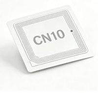 Chip CN10 para Impresora de Inyección de Tinta K CIJ, Repuestos para K CIJ