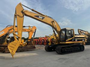 Excavadora Cat 325B de Japón, excavadora de 25 toneladas con núcleo de rodamiento de engranajes, componentes de Motor en buen estado, funcionamiento de 15 toneladas - Product Image 2