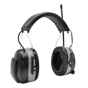 Orejeras <span class=keywords><strong>de</strong></span> Plástico Reutilizables con Antena, Cubreauriculares Plegables, Protección Auditiva y Reducción <span class=keywords><strong>de</strong></span> Ruido, Certificación <span class=keywords><strong>de</strong></span> <span class=keywords><strong>Seguridad</strong></span> - Product Image 2