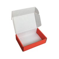 Cajas Impresas Personalizadas, Caja de Embalaje de Cartón Corrugado