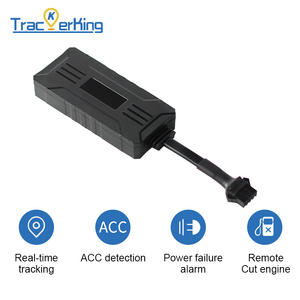 Rastreador GPS 2G para Automóvil, Rastreo en Tiempo Real, Detección de Encendido ACC, Alarma de Movimiento y Vibración, Alarma de Exceso de Velocidad, Geo-cerca - Product Image 4