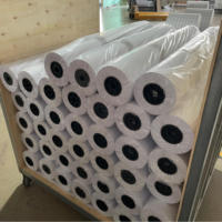 Rollo de Papel para Plotter de 80 g/m², A0, 914 mm x 50 m