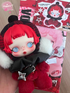 Penjualan laris 2025 kotak misterius tengkorak Panda the Mare of Animals Series seluruh Set mainan kejutan tokoh kotak misteri kotak buta lucu - Product Image 5